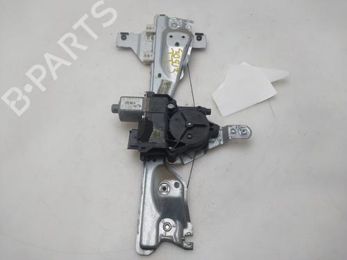 Used Rear left window mechanism Rear left window mechanism PEUGEOT 308 SW I (4E_, 4H_) 1.6 HDi (92 hp) 33748062 33748062