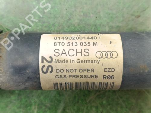 Left rear shock absorber AUDI A5 Sportback (8TA) 3.0 TDI quattro | BP27671915M18 