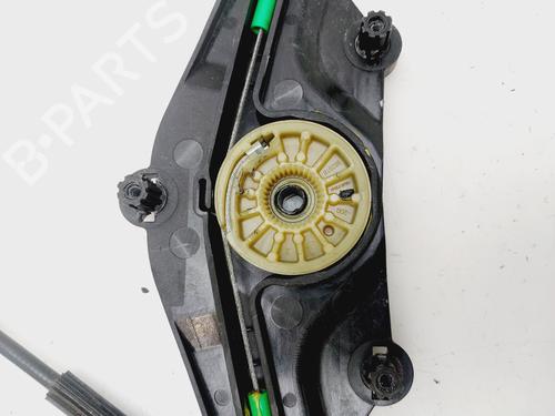 Vindusheismekanisme høyre foran AUDI A4 B8 Avant (8K5)  | BP30612448C23 