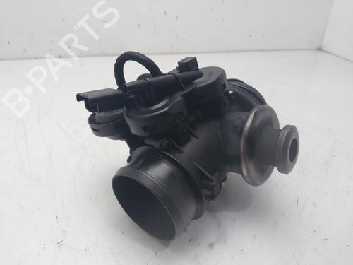 Used Throttle body Throttle body PEUGEOT 206 Hatchback (2A/C) 1.9 D (69 hp) 33319628 33319628