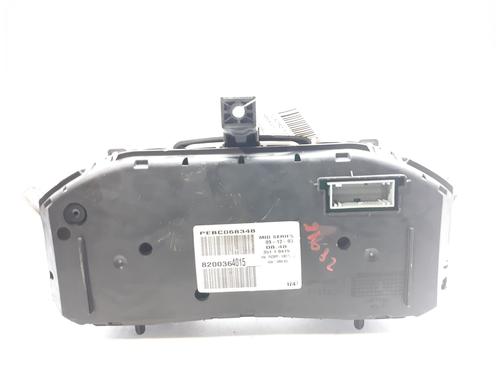 Instrument cluster RENAULT MEGANE II (BM0/1_, CM0/1_) 1.5 dCi (BM02, BM13, BM2A, CM02, CM13) | BP10569227C47 