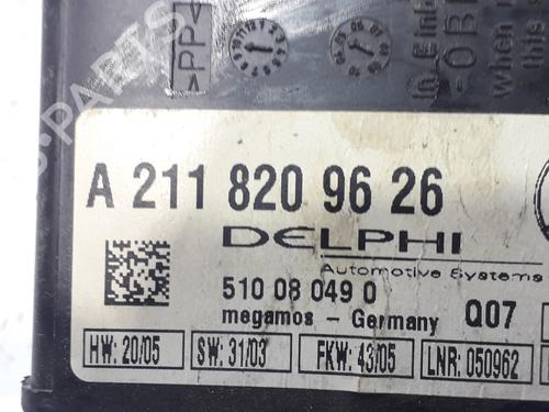 Electronic module MERCEDES-BENZ CLS (C219) CLS 320 CDI (219.322) | BP9225105M83 
