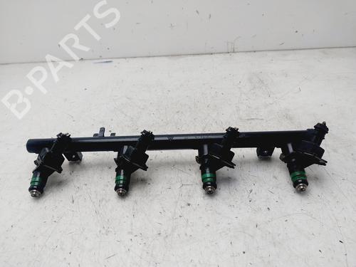 Injection rail RENAULT MEGANE II (BM0/1_, CM0/1_) 2.0 16V (BM0U, CM0U) | BP29616792M98 