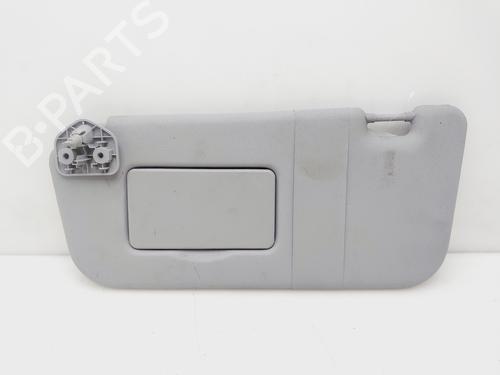 Used Left sun visor MITSUBISHI COLT VI (Z3_A, Z2_A) 1.3 (Z21A) (95 hp) 32146778