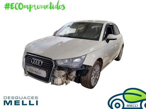 Brugte AUDI A1 (8X1, 8XK) 1.6 TDI 4598587