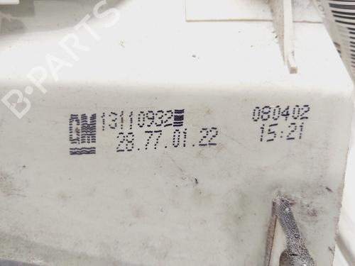 Venstre Baklys OPEL ASTRA G Hatchback (T98) 1.6 (F08, F48) | BP29822587C34 