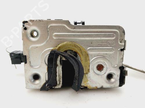 Rear left lock DACIA SANDERO  | BP27671906C100