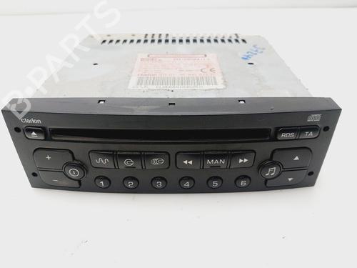 Used Radio PEUGEOT 206+ (2L_, 2M_) 1.4 HDi eco 70 (68 hp) 23502344