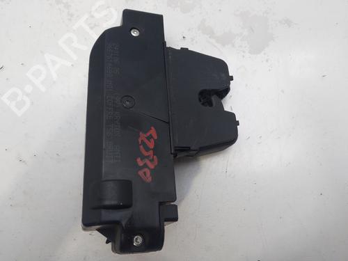 Tailgate lock PEUGEOT 307 CC (3B) 2.0 16V | BP15761755C101 