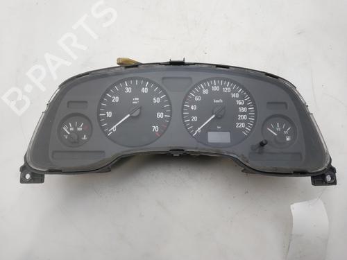 Quadrante Quadrante OPEL ASTRA G Hatchback (T98) 1.6 (F08, F48) (84 hp) 34722886 34722886