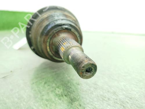 Left front driveshaft SEAT LEON (1M1) | BP32368659M38