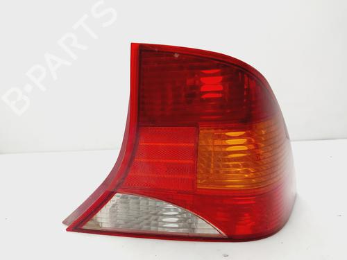 Used Right taillight FORD FOCUS I (DAW, DBW) 1.8 Turbo DI / TDDi (90 hp) 26957800