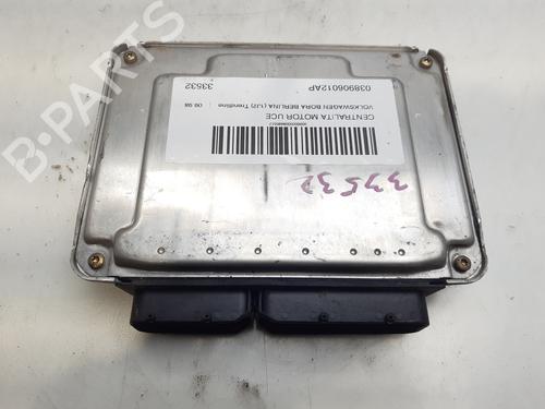 Engine control unit (ECU) VW BORA I (1J2) 1.9 TDI (110 hp) 16564319