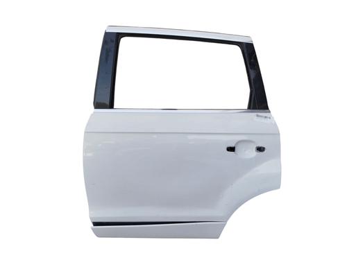 Left rear door AUDI Q7 (4LB) 4.2 FSI quattro 4L0833051 |