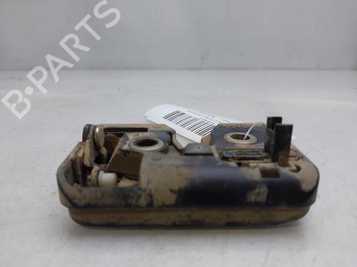 Tailgate lock SEAT IBIZA II (6K1) 1.9 D | BP17216262C101 