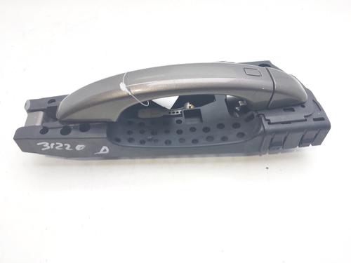 Used Front right exterior door handle AUDI A4 B8 Avant (8K5) [2007-2017]  13328781