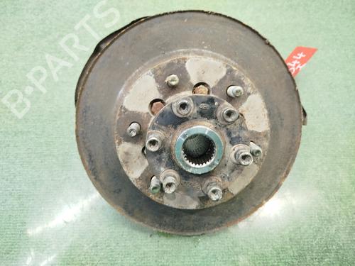 Left front steering knuckle HYUNDAI TERRACAN (HP) | BP30409865M25