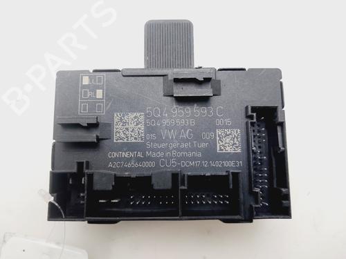 Modulo comfort SEAT LEON (5F1) [2012-2021]  32014387