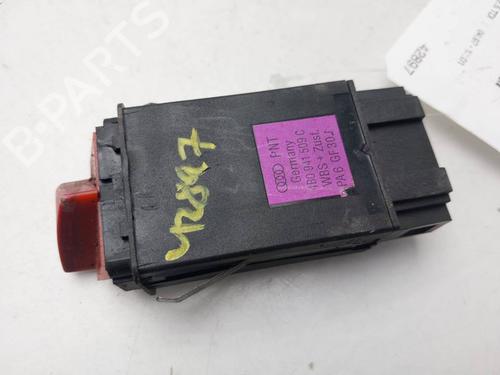 Warning switch AUDI A6 C5 (4B2, 4B4) 2.5 TDI | BP38870041I22 - Image 2