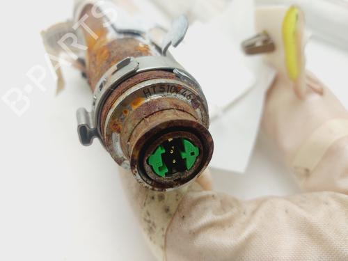 Left curtain airbag CITROËN C4 II (NC_)  | BP30142585C11 