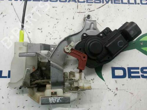 Rear right lock TOYOTA AYGO (_B1_) 1.0 (KGB10_, KGB10R) | BP2858310C99 