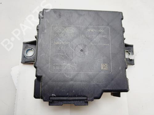 Used Electronic module HYUNDAI i30 (FD) [2007-2012]  21012949