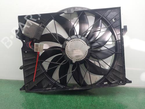 Used Radiator fan Radiator fan MERCEDES-BENZ E-CLASS (W211) E 320 CDI (211.026) (204 hp) 36504462 36504462