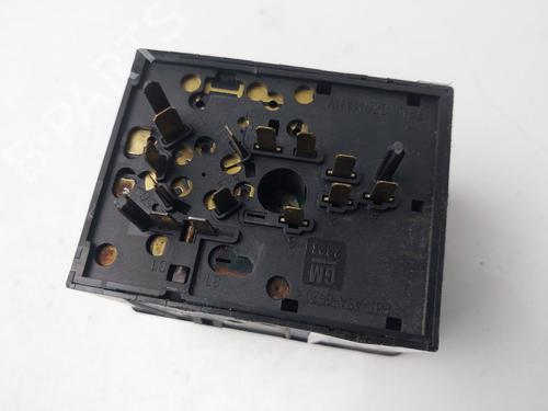 Headlight switch OPEL ZAFIRA A MPV (T98) 1.8 16V (F75) | BP37435885I24 - Image 4