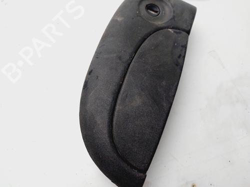 Front left exterior door handle RENAULT KANGOO (KC0/1_) D 65 1.9 (KC0E, KC02, KC0J, KC0N) | BP19336974C128 