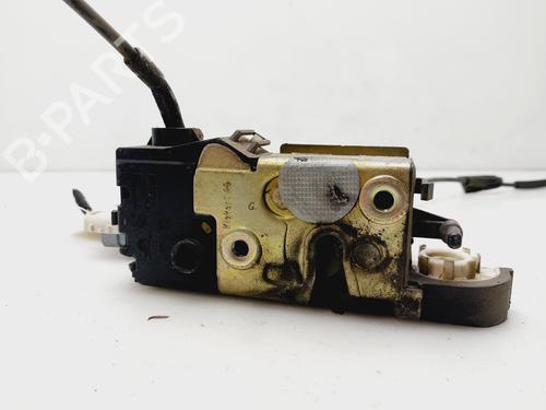 Front left lock CITROËN C4 Coupe (LA_) 2.0 HDi | BP28040543C98 