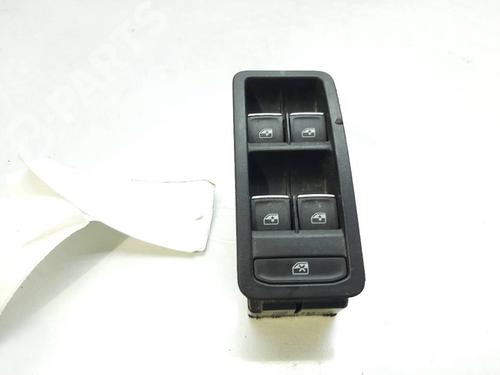 Used Left front window switch Left front window switch SEAT ATECA (KH7, KHP) 1.5 TSI (150 hp) 10971981 10971981