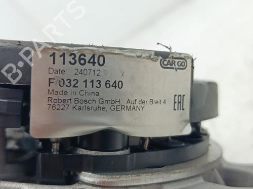 Alternator CITROËN XSARA PICASSO (N68) 1.6 HDi | BP29955644M7 