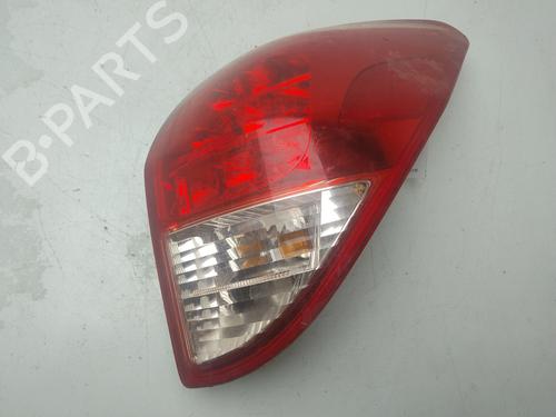 Høyre baklys TOYOTA RAV 4 III (_A3_) [2005-2014]  27561366