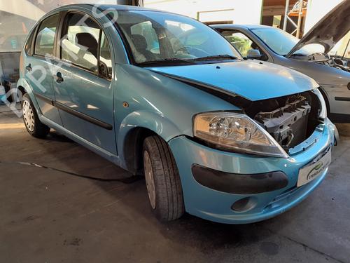 Engine control unit (ECU) CITROËN C3 I (FC_, FN_) 1.4 HDi | BP12411285M57 