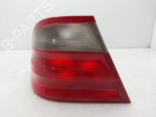 Used Left taillight Left taillight MERCEDES-BENZ CLK (C208) CLK 230 Kompressor (208.347) (193 hp) 34222686 34222686