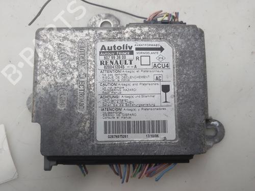 Used ECU airbags ECU airbags 36795809 36795809