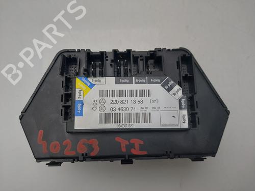 Switch MERCEDES-BENZ S-CLASS (W220, V220) S 400 CDI (220.028, 220.128) | BP32371651I30 - Image 2
