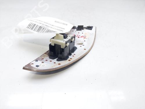 Right front window switch MERCEDES-BENZ CLK (C209) CLK 200 Kompressor (209.342) | BP16005722I26 