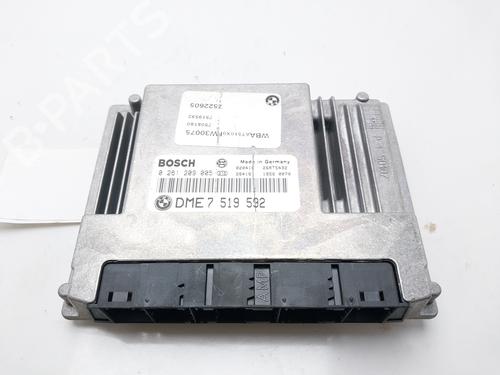 Used Engine control unit (ECU) BMW 3 Compact (E46) 316 ti (115 hp) 12925157
