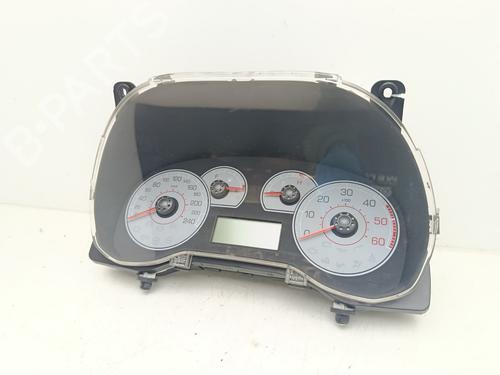 Used Instrument cluster Instrument cluster FIAT GRANDE PUNTO (199_) [2005-2026] 33758339 33758339