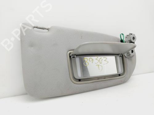 Right sun visor VOLVO S60 I (384) 2.4 D | BP32258382I2
