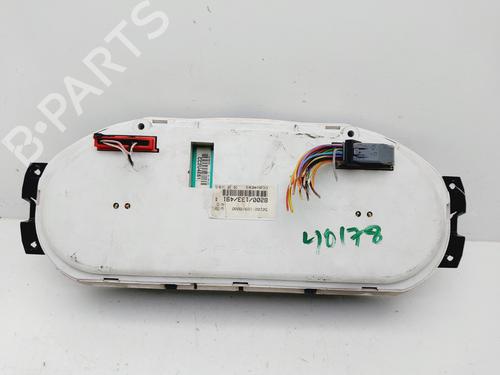 Instrument cluster RENAULT KANGOO (KC0/1_)  | BP30612536C47  - Image 6