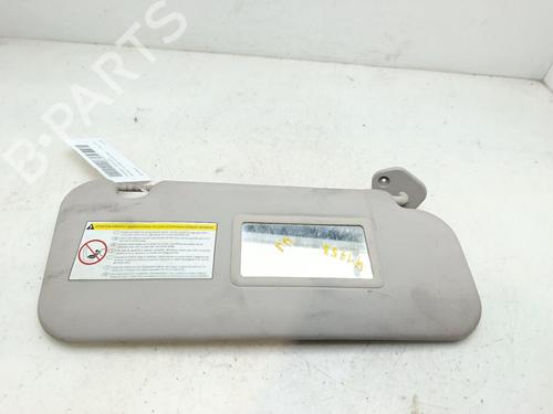 Used Right sun visor Right sun visor PEUGEOT 307 (3A/C) [2000-2012] 34714947 34714947