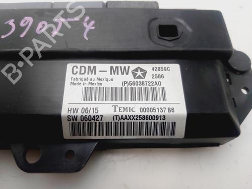 Electronic module CHRYSLER 300C (LX, LE) 3.0 CRD | BP30182607M83