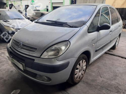 Engine control unit (ECU) CITROËN XSARA PICASSO (N68) 1.6 HDi | BP27980220M57 