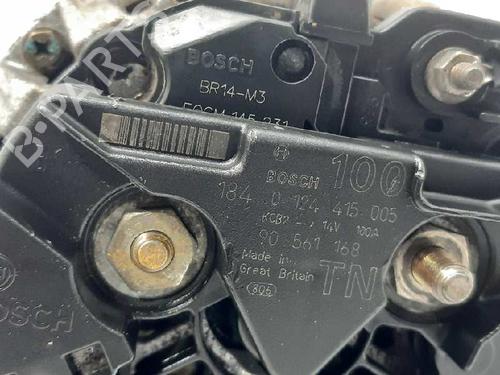 Alternator OPEL VECTRA B (J96) 2.0 DTI 16V (F19) | BP5388232M7 