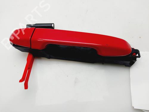 Used Rear right exterior door handle TOYOTA YARIS (_P13_) [2010-2020]  23876367