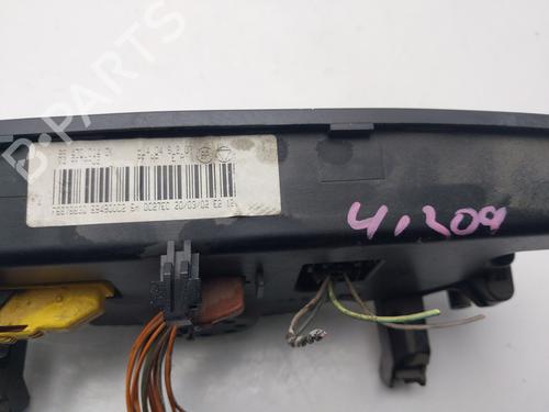 Climate control CITROËN C5 I (DC_) 2.0 HDi (DCRHZB, DCRHZE) | BP33614743I5 - Image 4