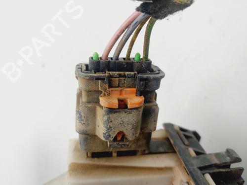 Rear right lock CITROËN C4 II (NC_)  | BP29127406C99 
