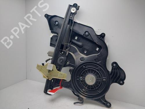 Front right window mechanism OPEL COMBO Box Body/MPV (X12) | BP38516436C23 - Image 3